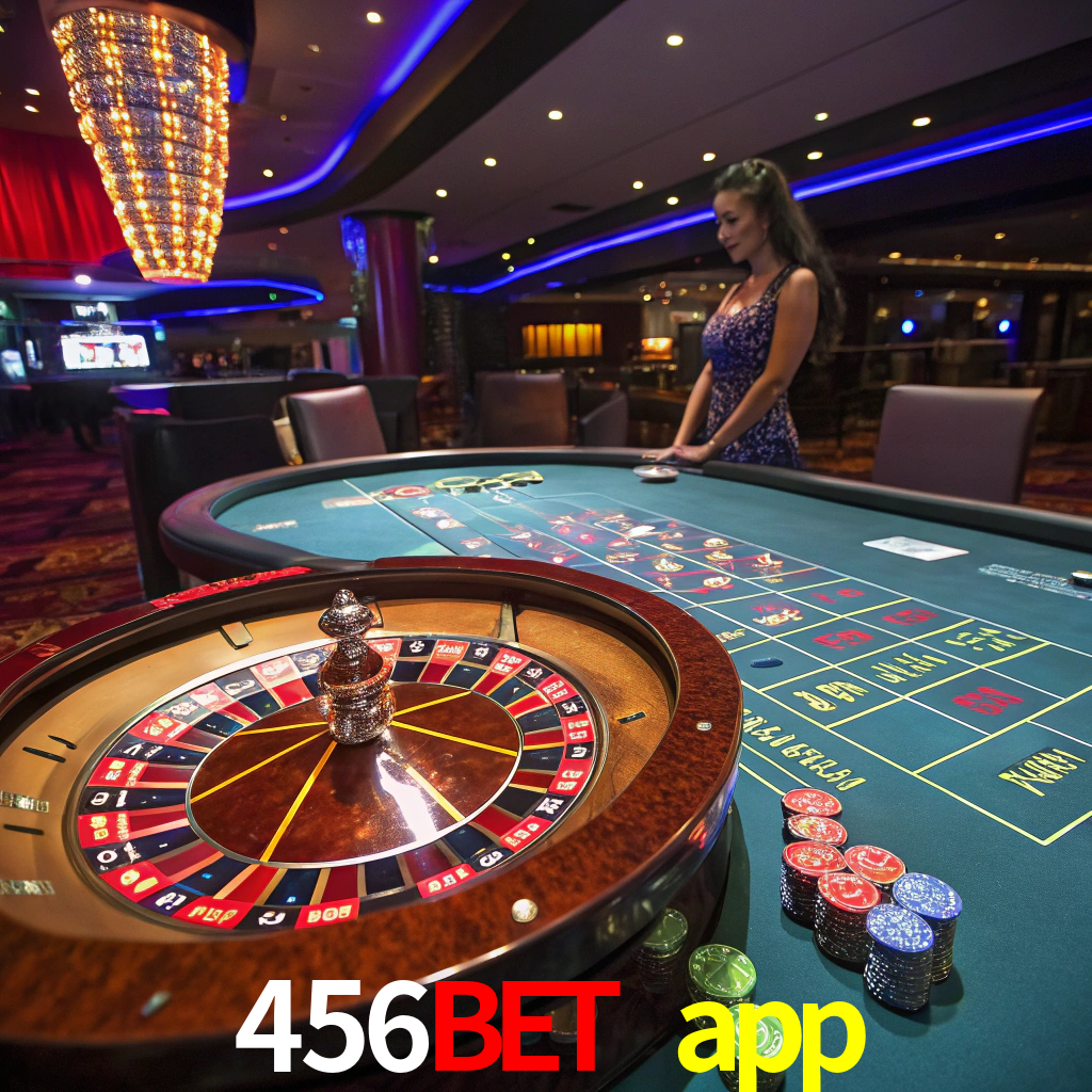 456bet app cassino