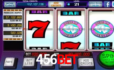 Descubra o Mundo do Cassino Online com 456bet