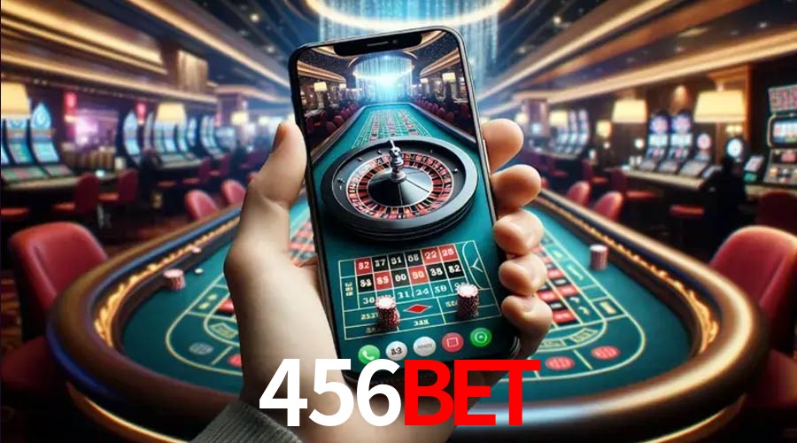 Live Casino 456bet
